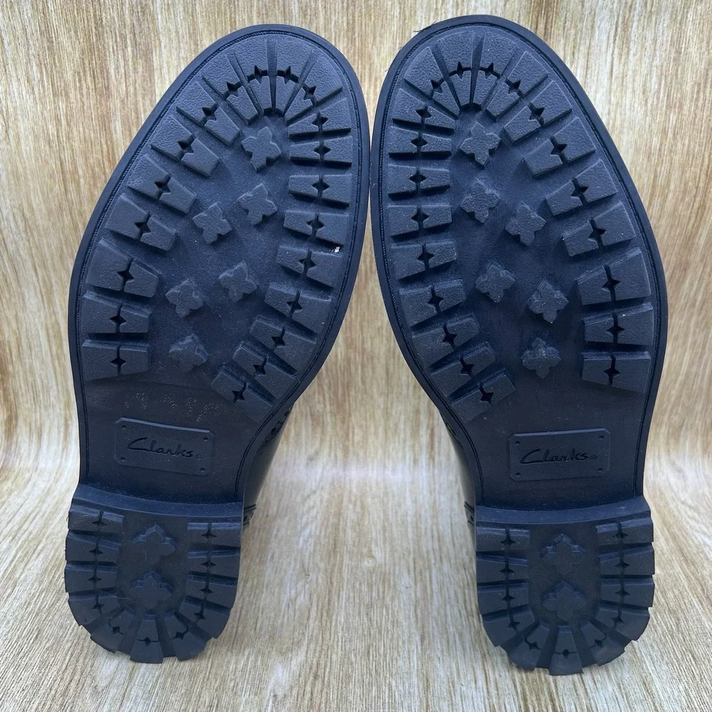 Clarks curington wingtip